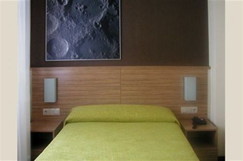 月亮酒店 拉科鲁尼亚 外观 照片